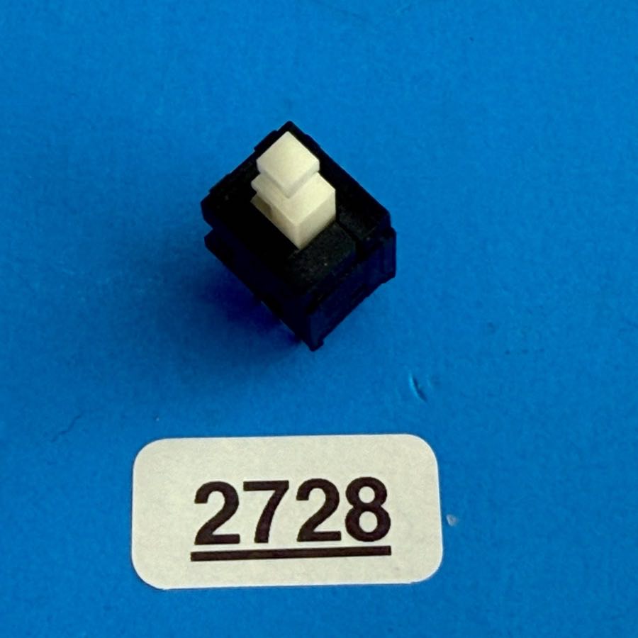 Peavey R6M Recording Monitor Part: Solo Push Button Switch 6-Pin [2PCS]
