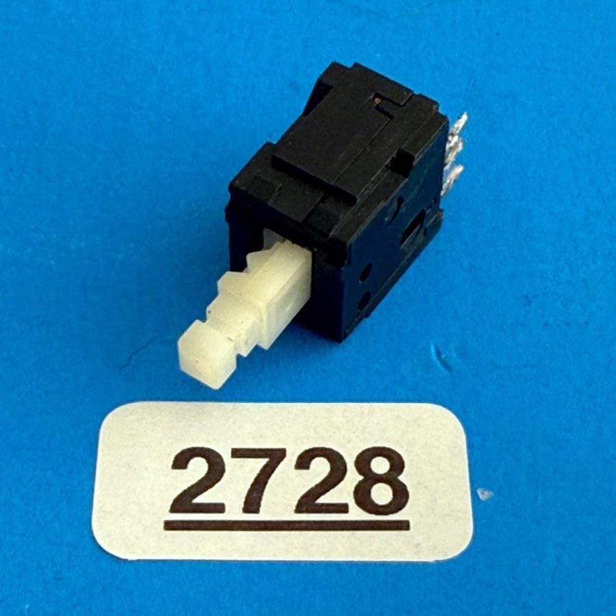 Peavey R6M Recording Monitor Part: Solo Push Button Switch 6-Pin [2PCS]
