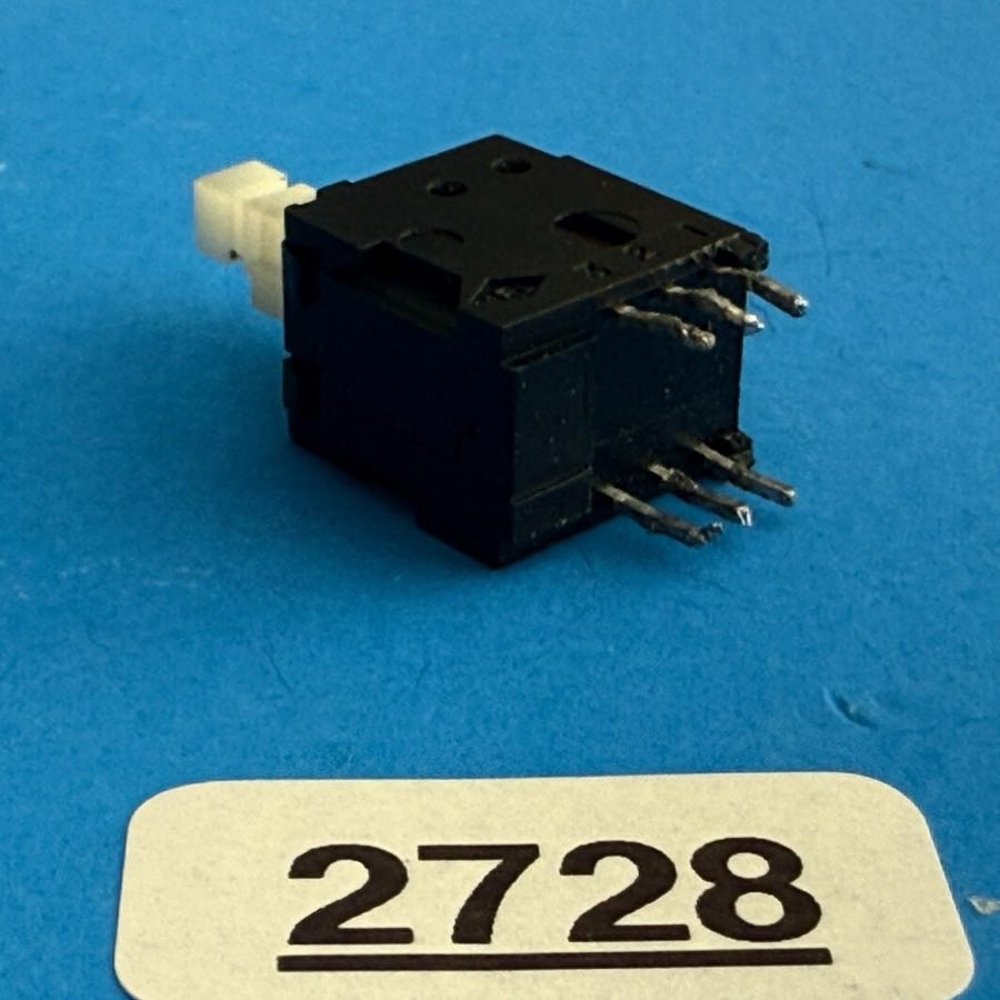Peavey R6M Recording Monitor Part: Solo Push Button Switch 6-Pin [2PCS]