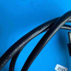 CRATE GX-15R Guitar Amplifier Part: 5ft. Power Cord Cable Plug Wire