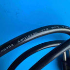 CRATE GX-15R Guitar Amplifier Part: 5ft. Power Cord Cable Plug Wire