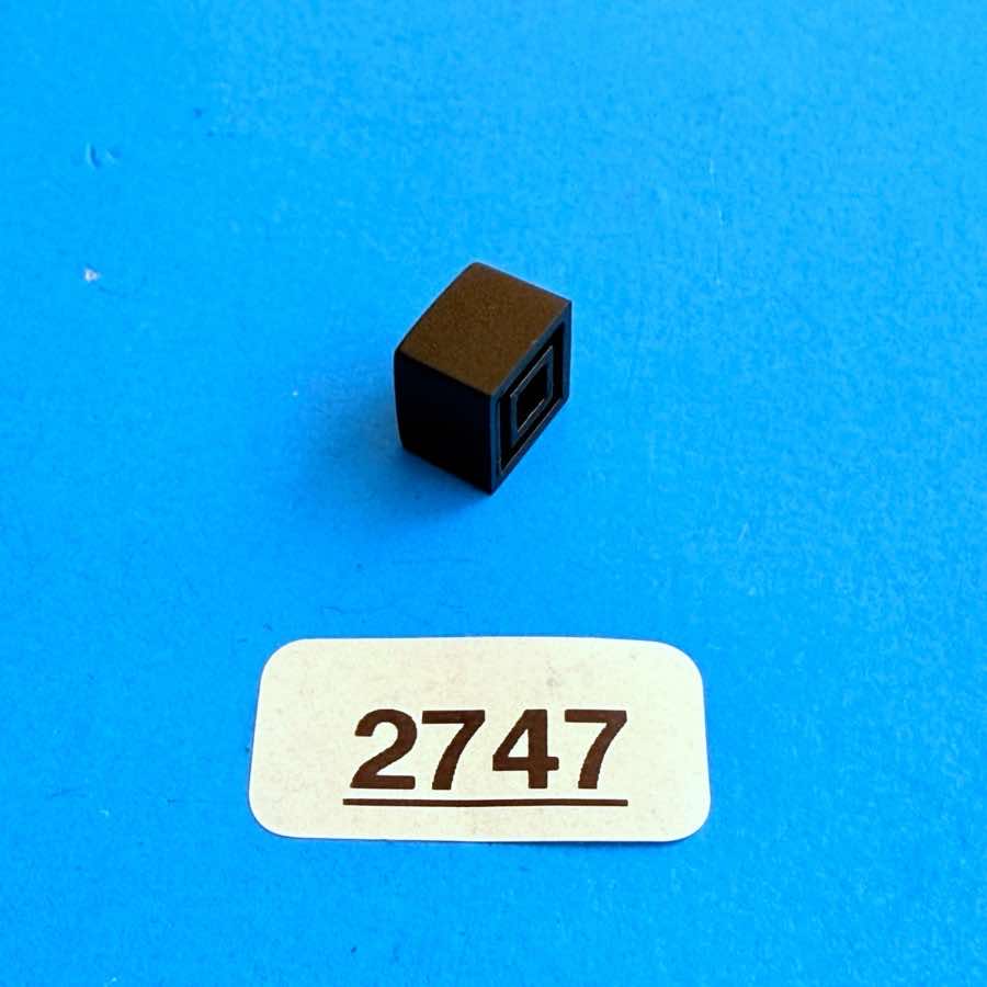 BEHRINGER Eurorack UB2222FX Mixer Part: Black Mute Button Cap Large [2PCS]