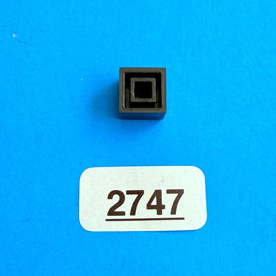 BEHRINGER Eurorack UB2222FX Mixer Part: Black Mute Button Cap Large [2PCS]