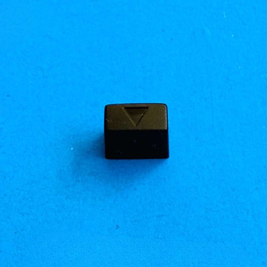 BEHRINGER Eurorack UB2222FX Mixer Part: Black Solo Button Cap Small [4PCS]