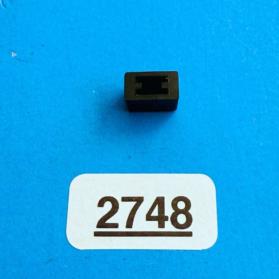 BEHRINGER Eurorack UB2222FX Mixer Part: Black Solo Button Cap Small [4PCS]