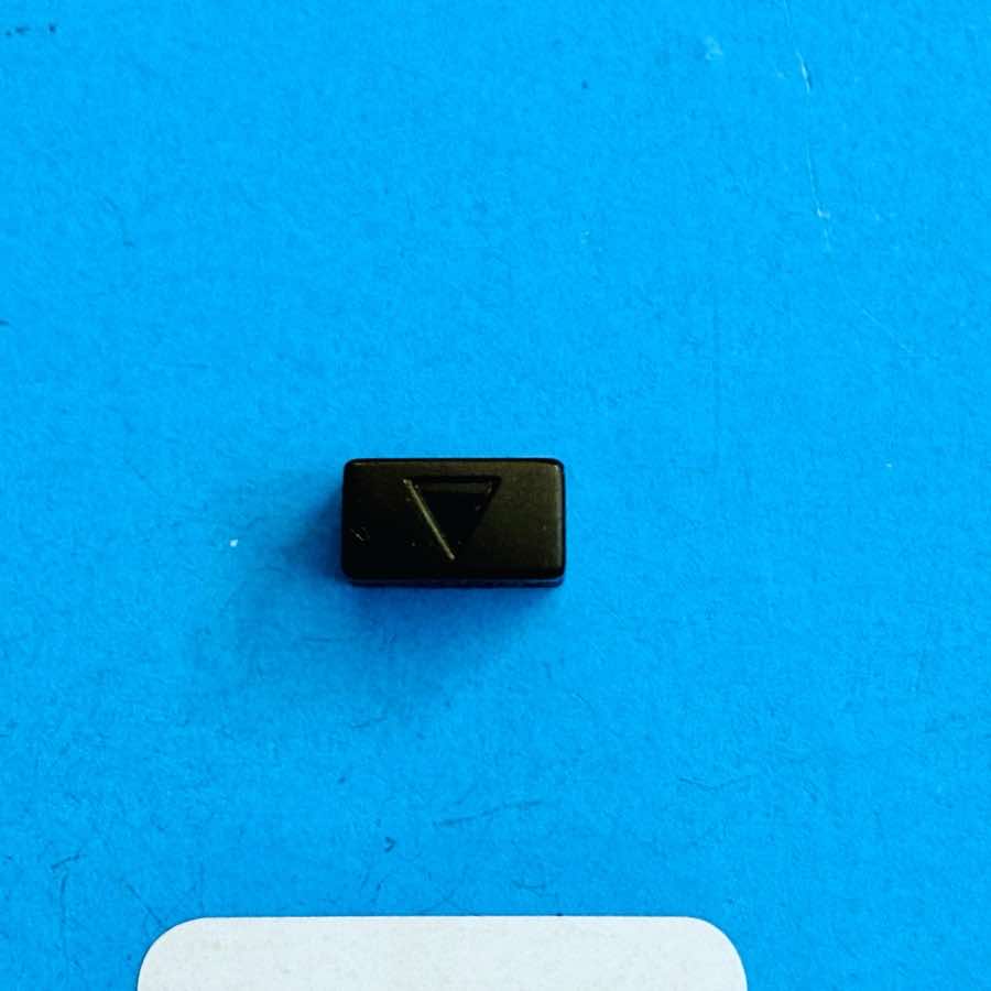 BEHRINGER Eurorack UB2222FX Mixer Part: Black Solo Button Cap Small [4PCS]