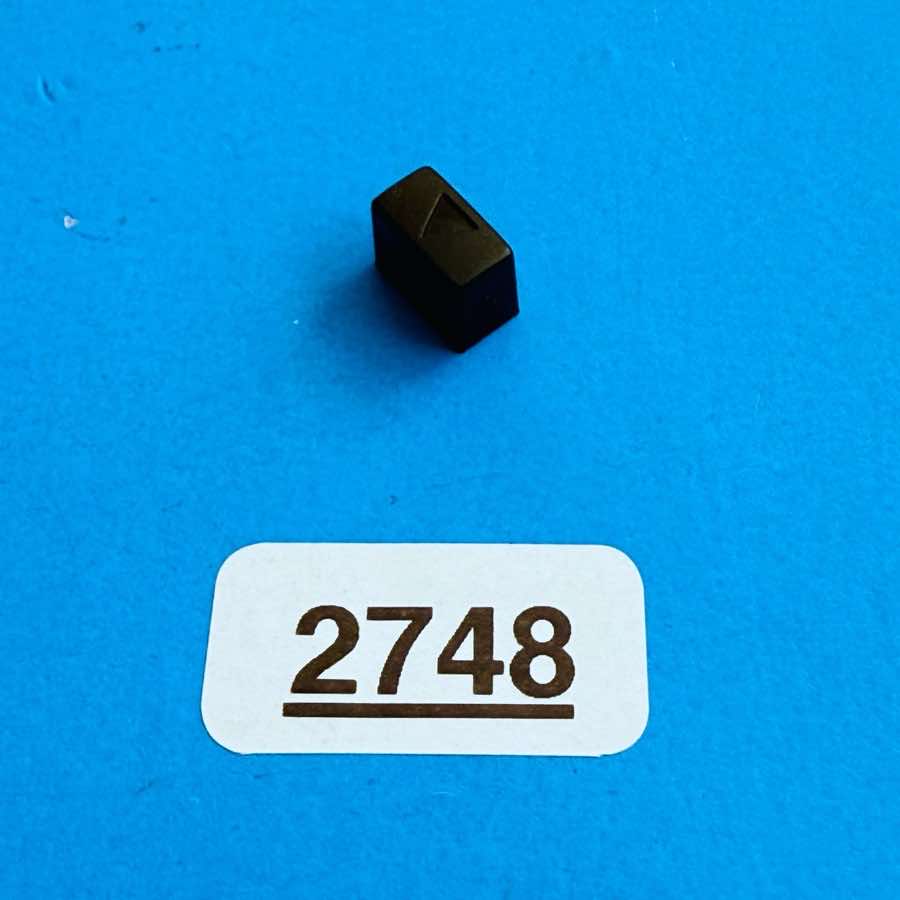 BEHRINGER Eurorack UB2222FX Mixer Part: Black Solo Button Cap Small [4PCS]
