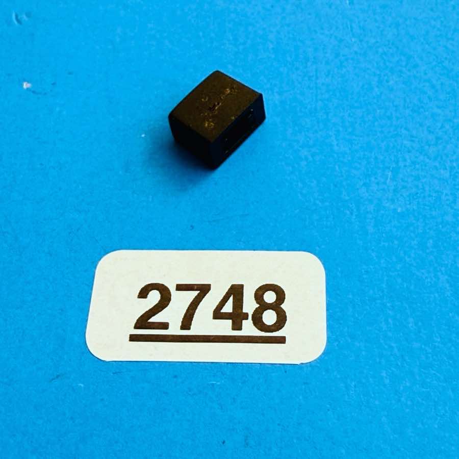 BEHRINGER Eurorack UB2222FX Mixer Part: Black Solo Button Cap Small [4PCS]