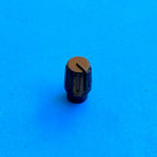 BEHRINGER Eurorack UB2222FX Mixer Part: Gain Small Black Knob Cap [2PCS]
