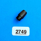 BEHRINGER Eurorack UB2222FX Mixer Part: Gain Small Black Knob Cap [2PCS]