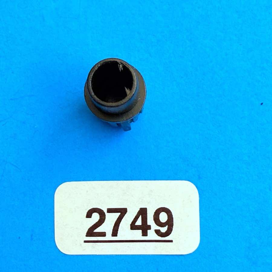 BEHRINGER Eurorack UB2222FX Mixer Part: Gain Small Black Knob Cap [2PCS]