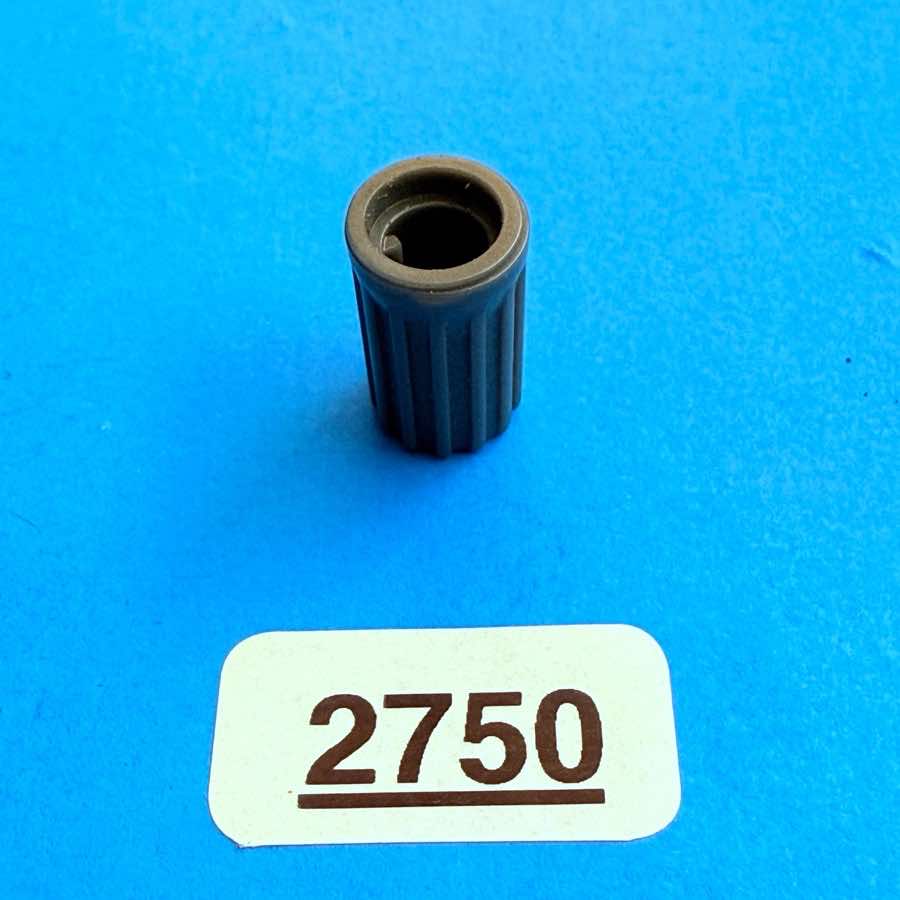 BEHRINGER Eurorack UB2222FX Mixer Part: PROGRAM Gray Knob Cover Cap