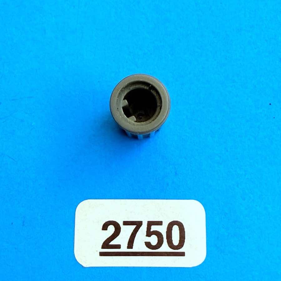 BEHRINGER Eurorack UB2222FX Mixer Part: PROGRAM Gray Knob Cover Cap