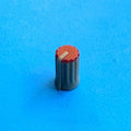 BEHRINGER Eurorack UB2222FX Mixer Part: AUX MON Red Knob Cover Cap [2PCS]