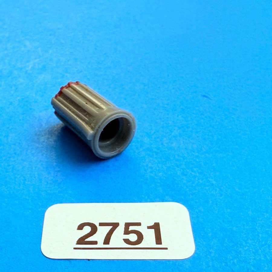 BEHRINGER Eurorack UB2222FX Mixer Part: AUX MON Red Knob Cover Cap [2PCS]