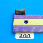 BEHRINGER Eurorack UB2222FX Mixer Part: AUX MON Red Knob Cover Cap [2PCS]