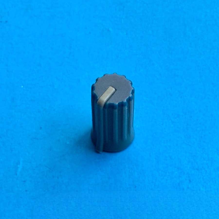 BEHRINGER Eurorack UB2222FX Mixer Part: EQ Blue Knob Cover Cap [2PCS]