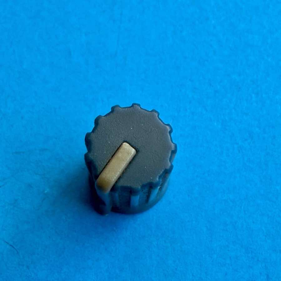 BEHRINGER Eurorack UB2222FX Mixer Part: EQ Blue Knob Cover Cap [2PCS]