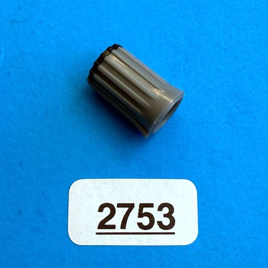 BEHRINGER Eurorack UB2222FX Mixer Part: BAL Black Knob Cover Cap [2PCS]