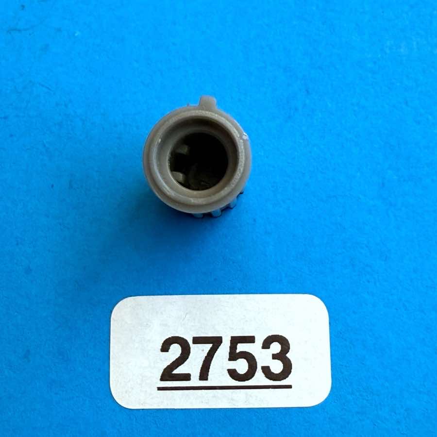 BEHRINGER Eurorack UB2222FX Mixer Part: BAL Black Knob Cover Cap [2PCS]