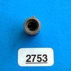 BEHRINGER Eurorack UB2222FX Mixer Part: BAL Black Knob Cover Cap [2PCS]