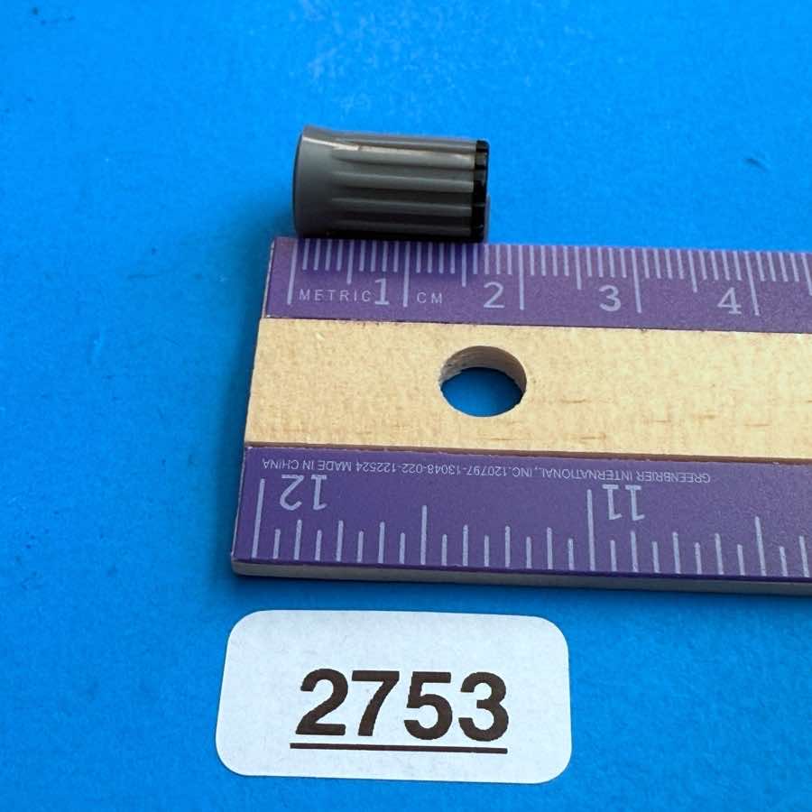 BEHRINGER Eurorack UB2222FX Mixer Part: BAL Black Knob Cover Cap [2PCS]