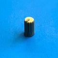 BEHRINGER Eurorack UB2222FX Mixer Part: Aux Yellow Knob Cover Cap [2PCS]