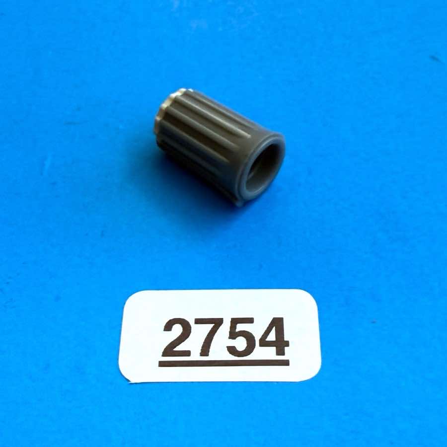 BEHRINGER Eurorack UB2222FX Mixer Part: Aux Yellow Knob Cover Cap [2PCS]