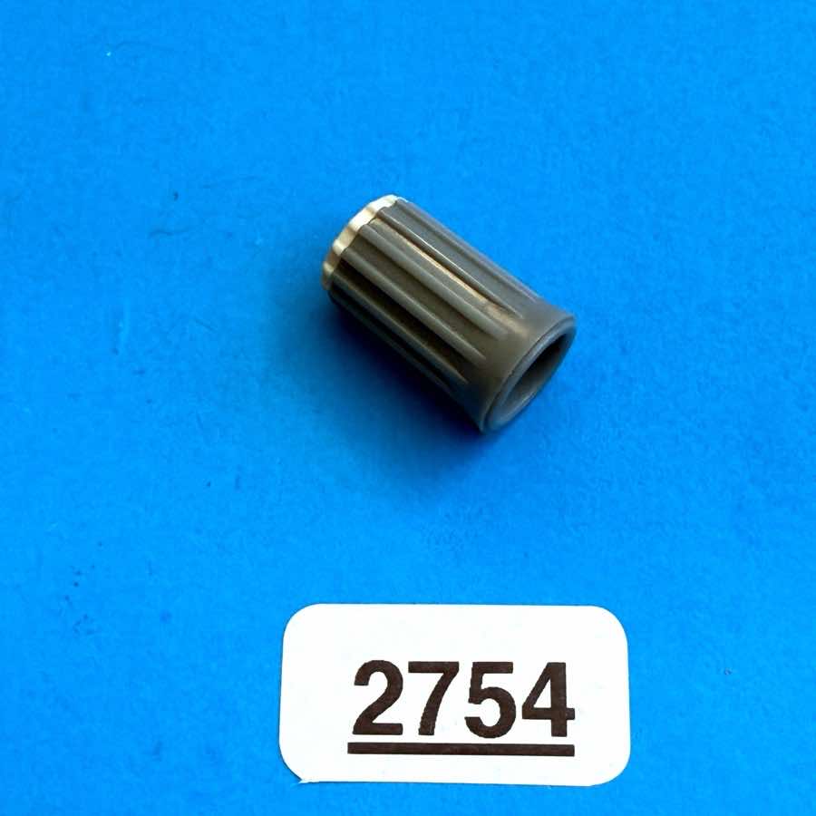BEHRINGER Eurorack UB2222FX Mixer Part: Aux Yellow Knob Cover Cap [2PCS]