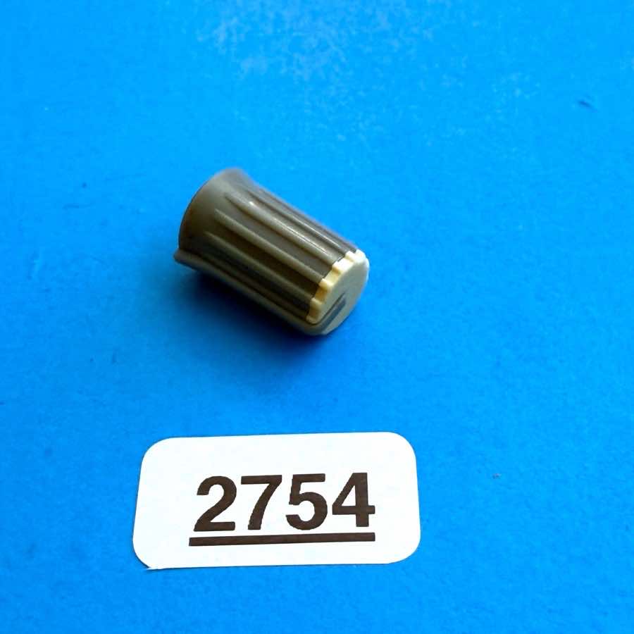 BEHRINGER Eurorack UB2222FX Mixer Part: Aux Yellow Knob Cover Cap [2PCS]