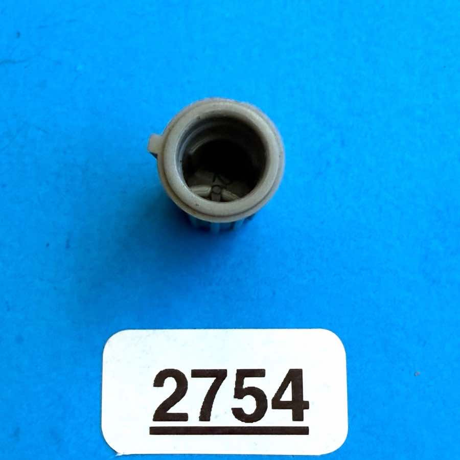 BEHRINGER Eurorack UB2222FX Mixer Part: Aux Yellow Knob Cover Cap [2PCS]