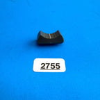 BEHRINGER Eurorack UB2222FX-PRO Mixer Part: Fader Slider Cap Cover Gray