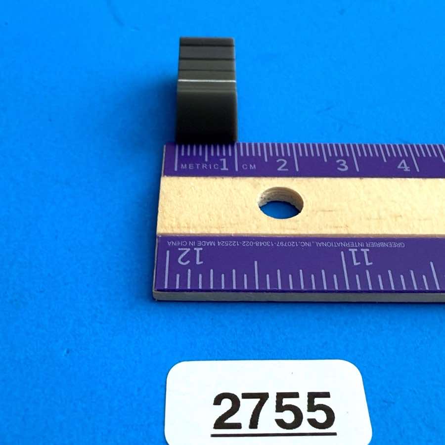 BEHRINGER Eurorack UB2222FX-PRO Mixer Part: Fader Slider Cap Cover Gray