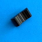 BEHRINGER Eurorack UB2222FX-PRO Mixer Part: Fader Slider Cover Black [2PCS]