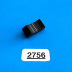 BEHRINGER Eurorack UB2222FX-PRO Mixer Part: Fader Slider Cover Black [2PCS]