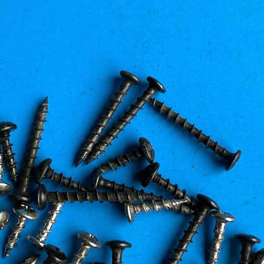 BLACKSTAR ID CORE STEREO 10 Guitar Amplifier Part: Random Cabinet Screws