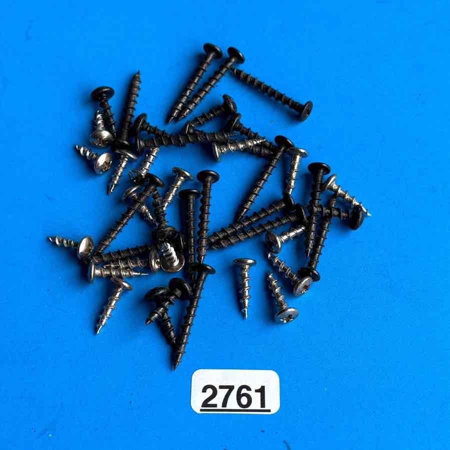 BLACKSTAR ID CORE STEREO 10 Guitar Amplifier Part: Random Cabinet Screws