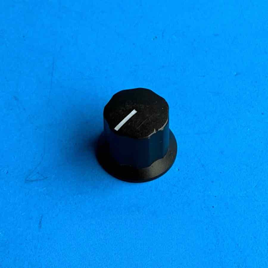 BLACKSTAR ID CORE STEREO 10 Amplifier Part: Volume Knob Cover Cap