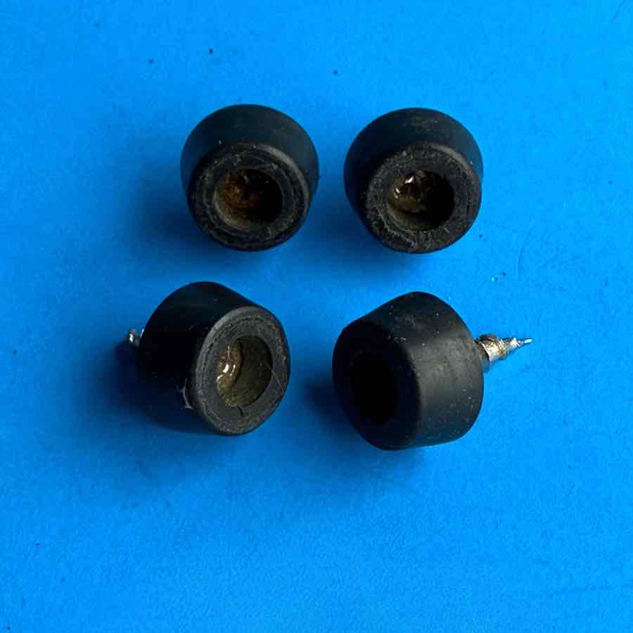 BLACKSTAR ID CORE STEREO 10 Guitar Amplifier Part: Leg Foot with Screw [4PCS]