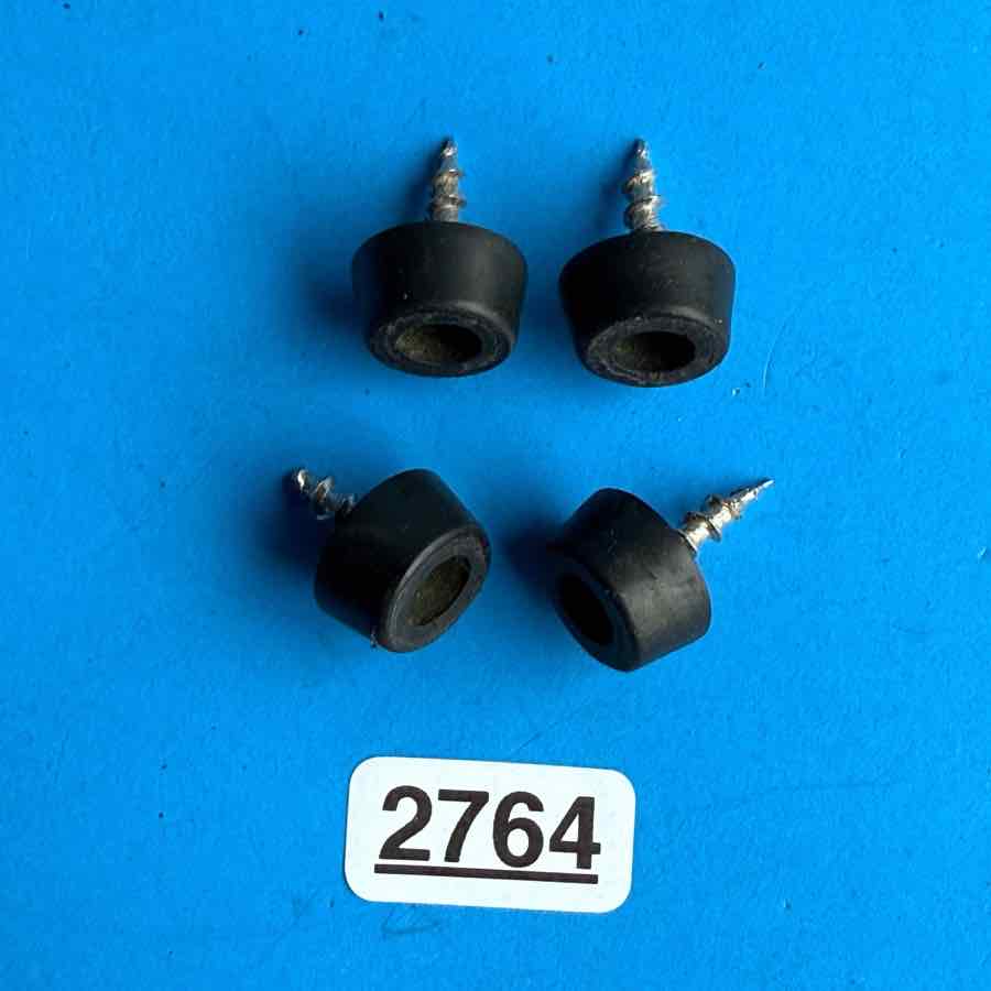 BLACKSTAR ID CORE STEREO 10 Guitar Amplifier Part: Leg Foot with Screw [4PCS]