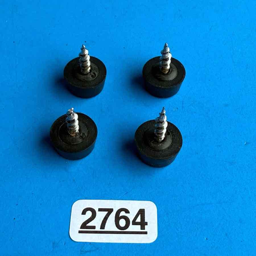 BLACKSTAR ID CORE STEREO 10 Guitar Amplifier Part: Leg Foot with Screw [4PCS]