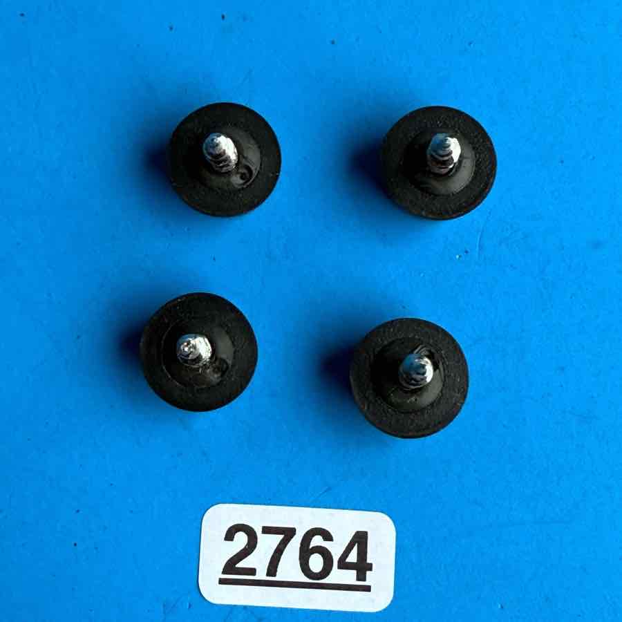 BLACKSTAR ID CORE STEREO 10 Guitar Amplifier Part: Leg Foot with Screw [4PCS]