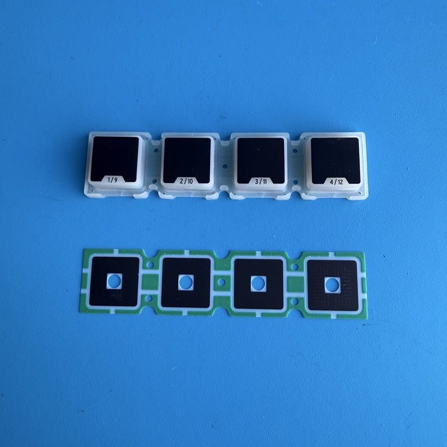 ARTURIA MINILAB MKII MIDI Keyboard Part: Drum Trigger Pads Set [1-4] - BLACK