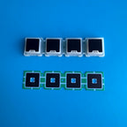 ARTURIA MINILAB MKII MIDI Keyboard Part: Drum Trigger Pads Set [1-4] - BLACK