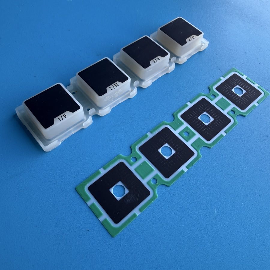 ARTURIA MINILAB MKII MIDI Keyboard Part: Drum Trigger Pads Set [1-4] - BLACK
