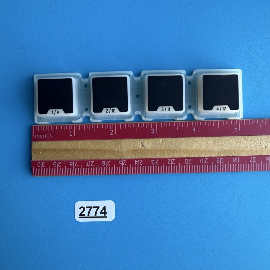 ARTURIA MINILAB MKII MIDI Keyboard Part: Drum Trigger Pads Set [1-4] - BLACK