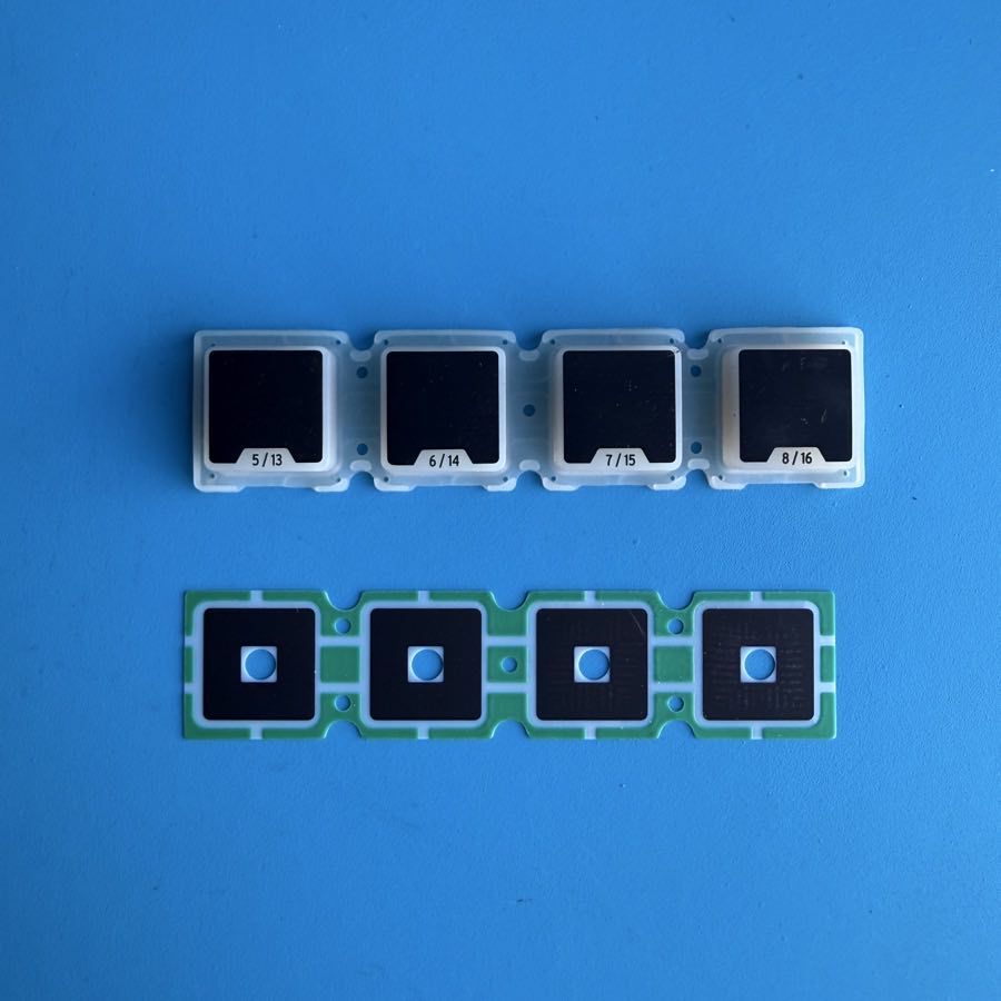 ARTURIA MINILAB MKII MIDI Keyboard Part: Drum Trigger Pads Set [5-8] - BLACK