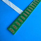 ARTURIA MINILAB MKII MIDI Keyboard Part: Key Contact PCB Circuit Board