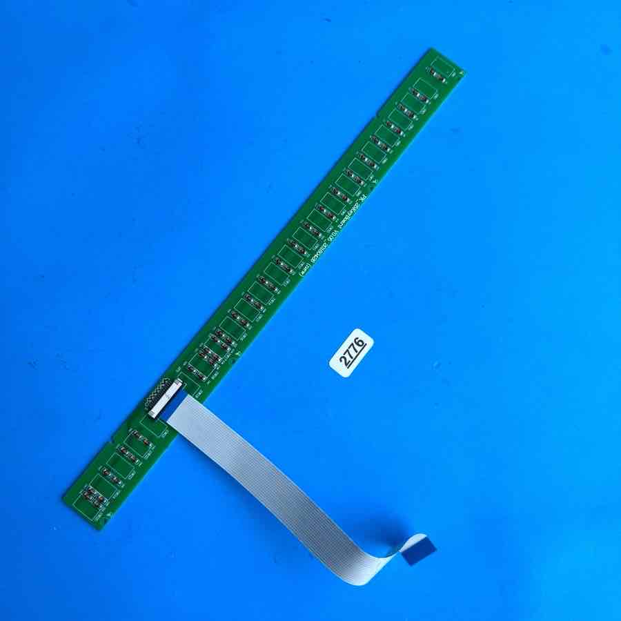 ARTURIA MINILAB MKII MIDI Keyboard Part: Key Contact PCB Circuit Board