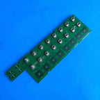 ARTURIA MINILAB MKII MIDI Keyboard Part: Encoder Pots Volume Pad Control PCB